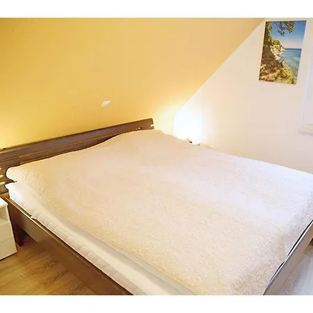 Seewind Comfortable Feriehus Breege