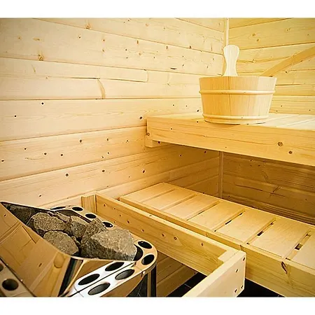 Feriehus Seewind Comfortable Breege