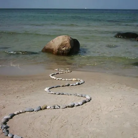 Seewind Comfortable Feriehus *