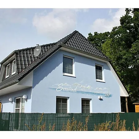 Feriehus Seewind Comfortable *