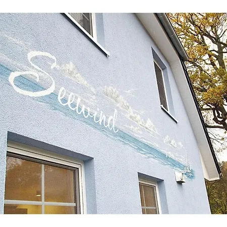 Feriehus Seewind Comfortable