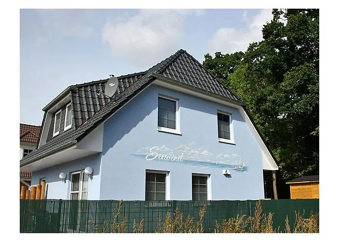 Casa vacanze Seewind Comfortable *